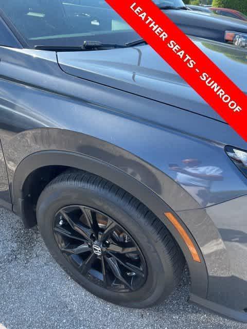 used 2024 Honda CR-V Hybrid car, priced at $35,998