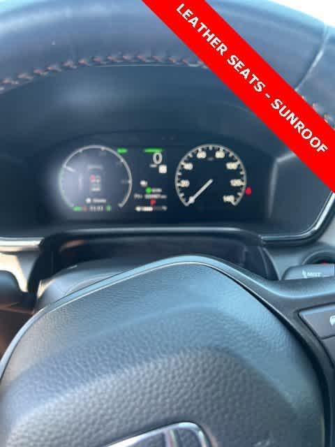 used 2024 Honda CR-V Hybrid car, priced at $35,998
