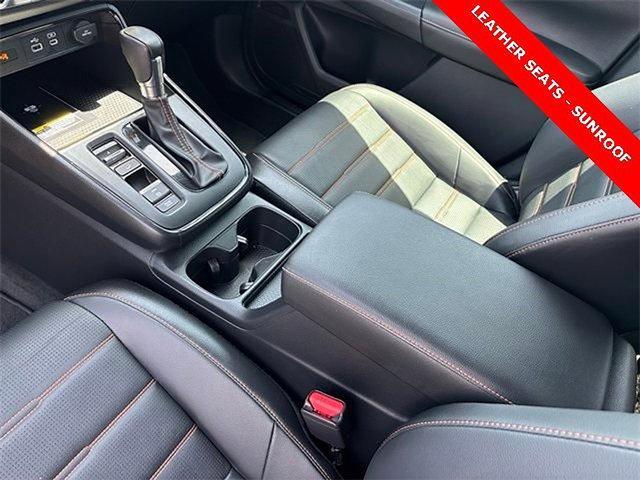 used 2024 Honda CR-V Hybrid car, priced at $35,400