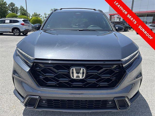 used 2024 Honda CR-V Hybrid car, priced at $34,603