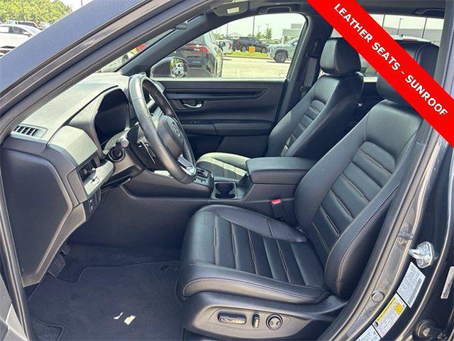 used 2024 Honda CR-V Hybrid car, priced at $34,603
