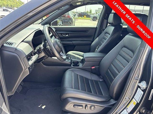 used 2024 Honda CR-V Hybrid car, priced at $35,400