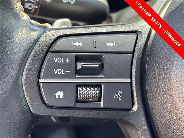 used 2024 Honda CR-V Hybrid car, priced at $34,603