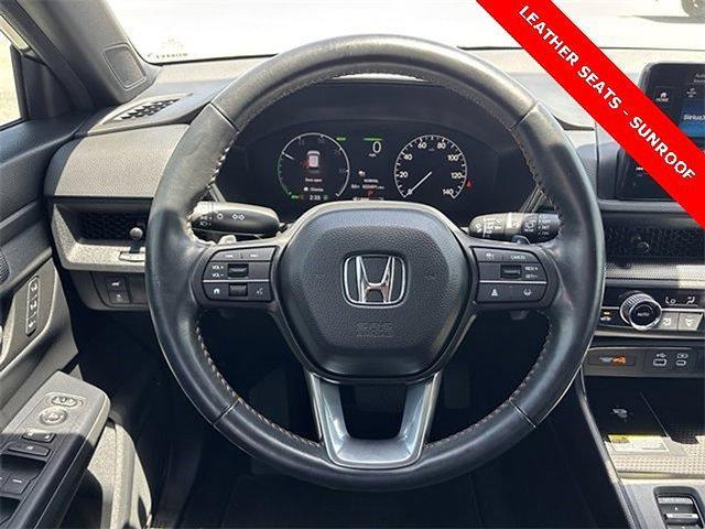 used 2024 Honda CR-V Hybrid car, priced at $35,400