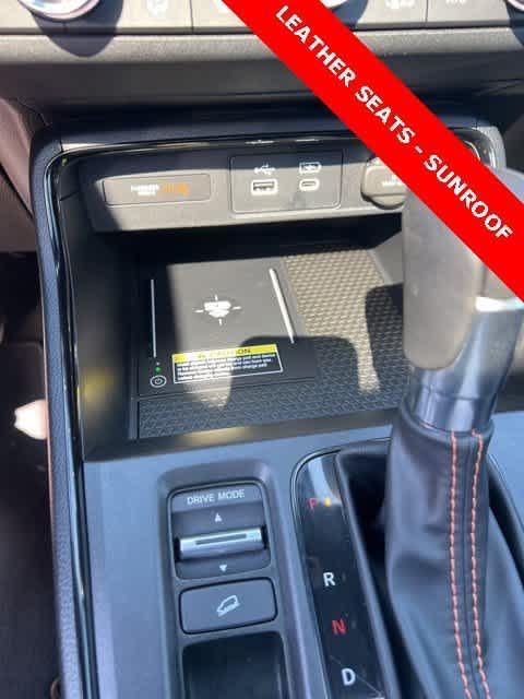 used 2024 Honda CR-V Hybrid car, priced at $35,998