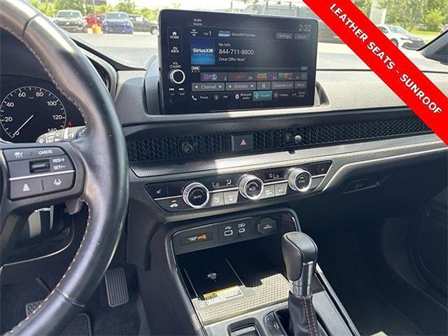 used 2024 Honda CR-V Hybrid car, priced at $35,400