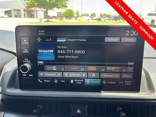 used 2024 Honda CR-V Hybrid car, priced at $35,400