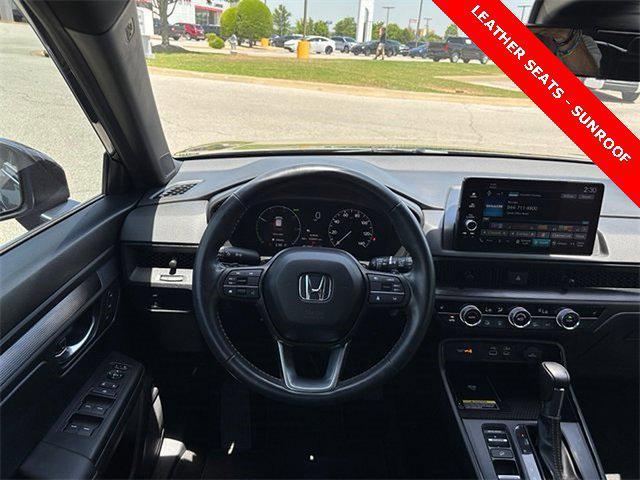used 2024 Honda CR-V Hybrid car, priced at $34,603
