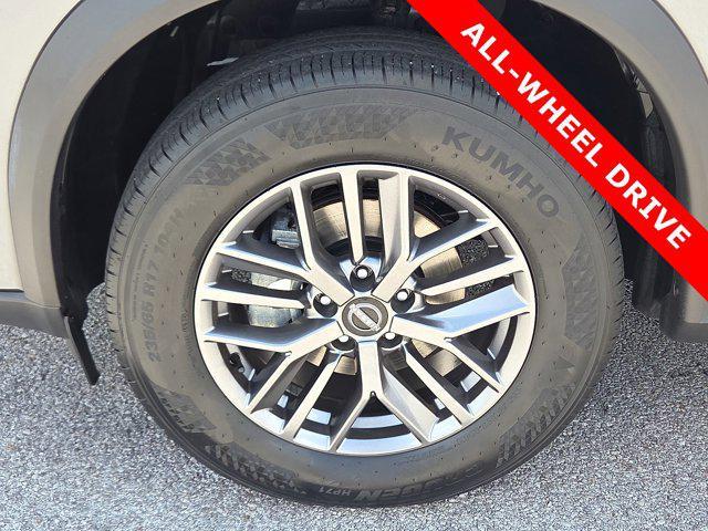 used 2024 Nissan Rogue car, priced at $24,200