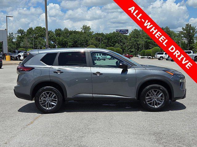 used 2024 Nissan Rogue car, priced at $24,200