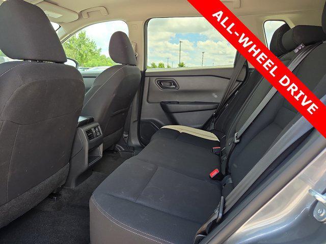 used 2024 Nissan Rogue car, priced at $24,200