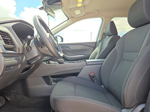 used 2024 Nissan Rogue car, priced at $24,500