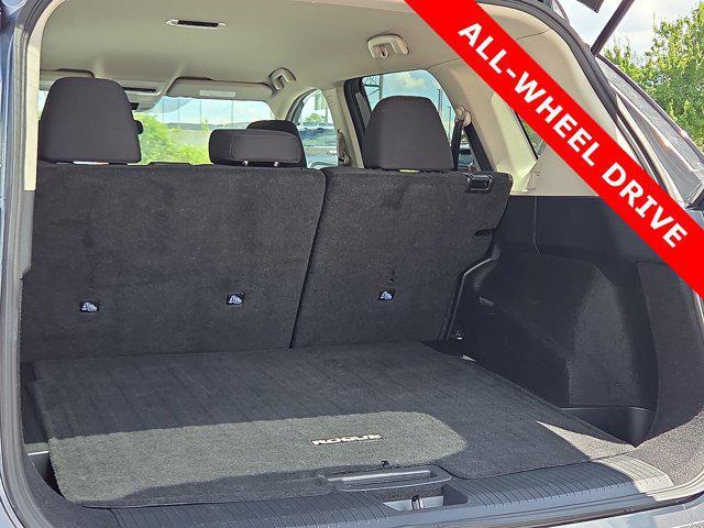 used 2024 Nissan Rogue car, priced at $24,200