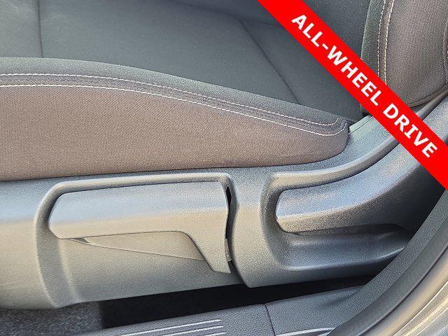 used 2024 Nissan Rogue car, priced at $24,200
