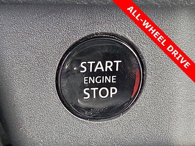 used 2024 Nissan Rogue car, priced at $24,200