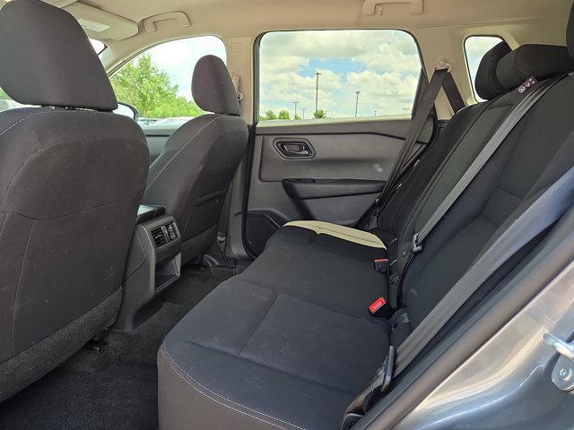 used 2024 Nissan Rogue car, priced at $24,500