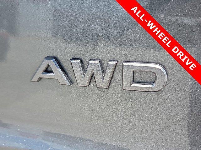 used 2024 Nissan Rogue car, priced at $24,200