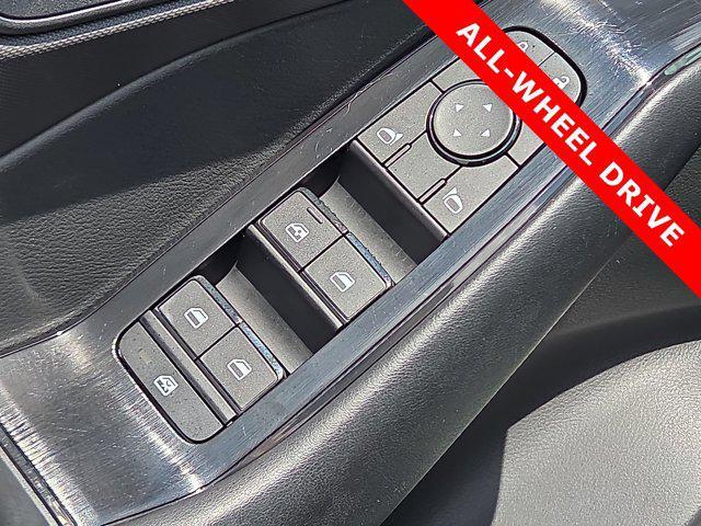 used 2024 Nissan Rogue car, priced at $24,200