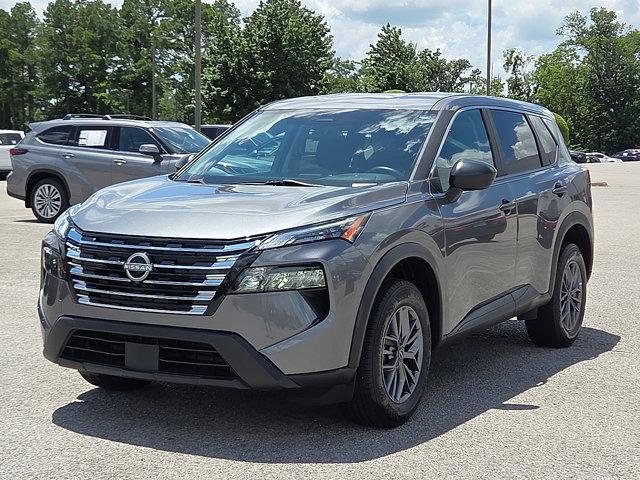 used 2024 Nissan Rogue car, priced at $24,500