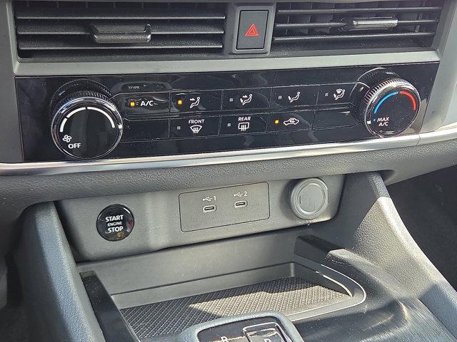 used 2024 Nissan Rogue car, priced at $24,500
