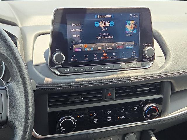 used 2024 Nissan Rogue car, priced at $24,500