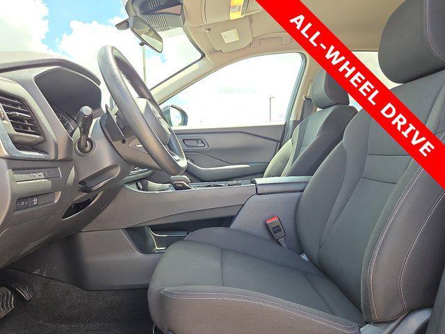 used 2024 Nissan Rogue car, priced at $24,200