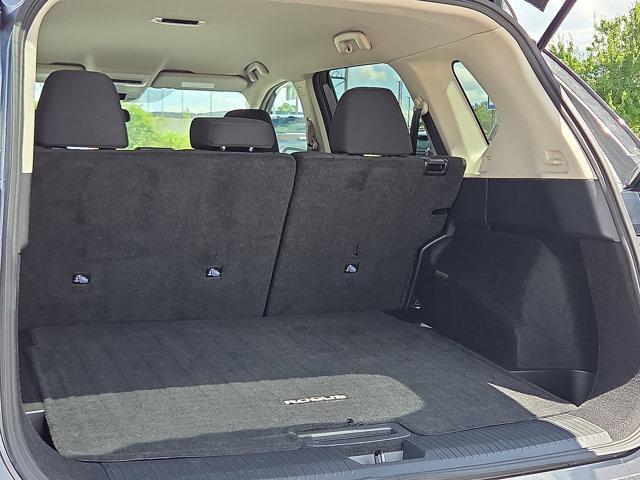 used 2024 Nissan Rogue car, priced at $24,500