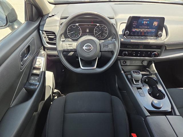 used 2024 Nissan Rogue car, priced at $24,500