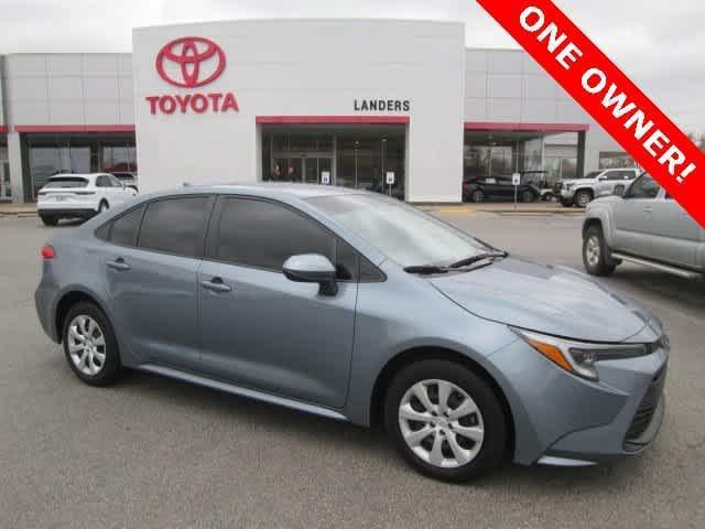 used 2024 Toyota Corolla Hybrid car, priced at $24,616