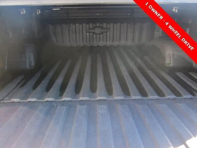 used 2021 Chevrolet Silverado 1500 car, priced at $38,933