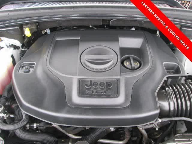 used 2023 Jeep Grand Cherokee L car, priced at $45,484