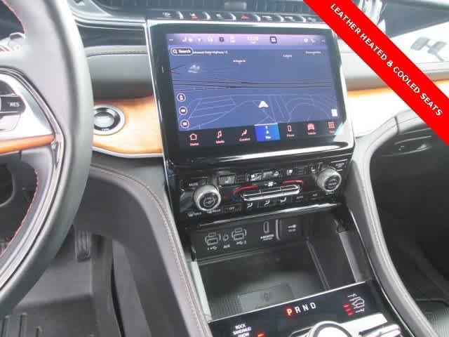 used 2023 Jeep Grand Cherokee L car, priced at $45,484