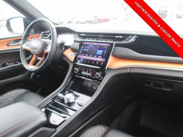 used 2023 Jeep Grand Cherokee L car, priced at $45,484