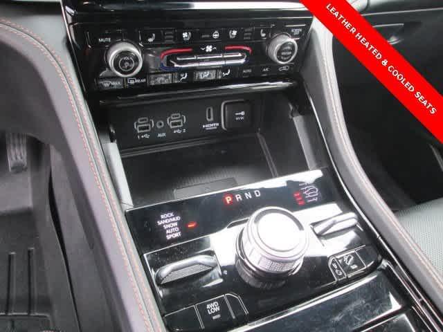 used 2023 Jeep Grand Cherokee L car, priced at $45,484