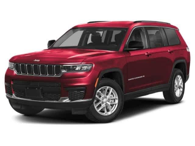 used 2024 Jeep Grand Cherokee L car