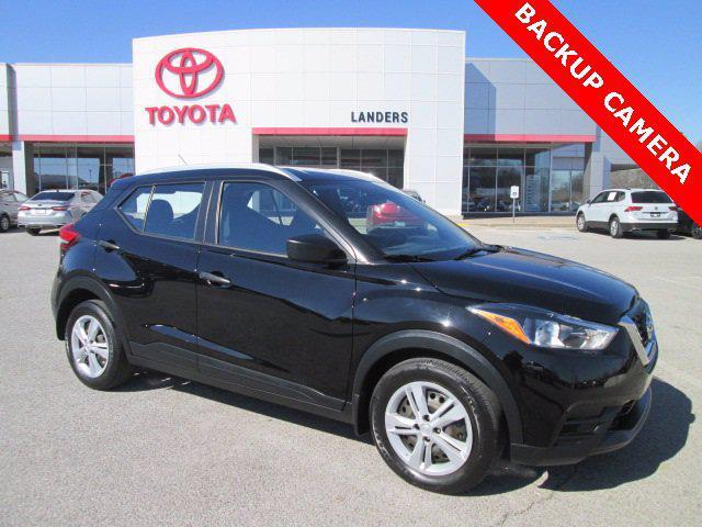 used 2018 Nissan Kicks car, priced at $14,785