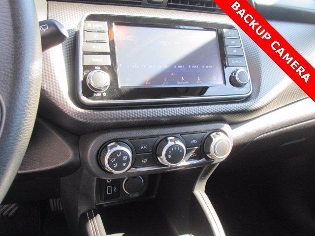 used 2018 Nissan Kicks car, priced at $14,785