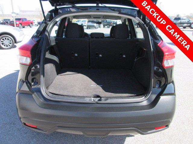 used 2018 Nissan Kicks car, priced at $14,785