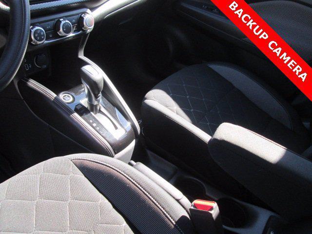 used 2018 Nissan Kicks car, priced at $14,785