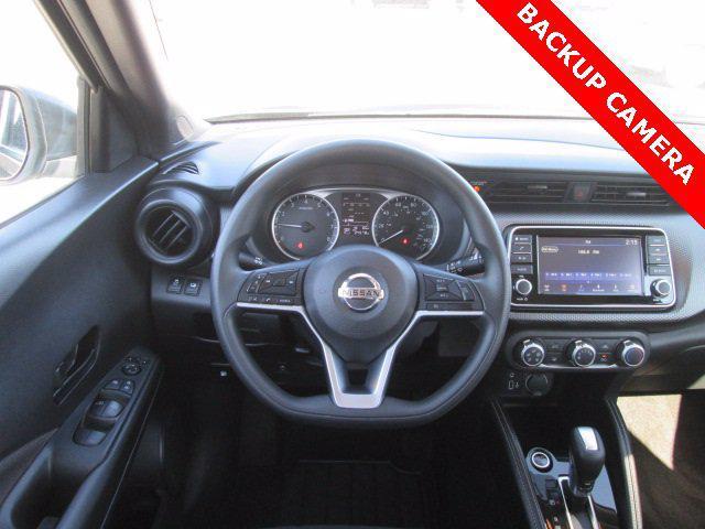 used 2018 Nissan Kicks car, priced at $14,785