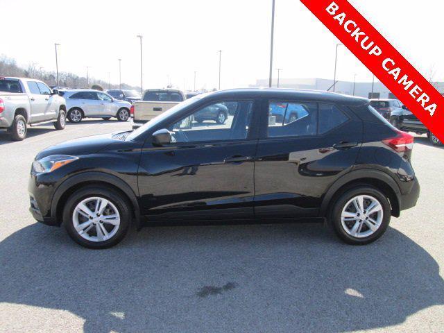 used 2018 Nissan Kicks car, priced at $14,785