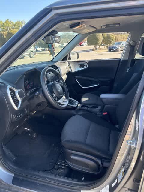 used 2022 Kia Soul car, priced at $16,354