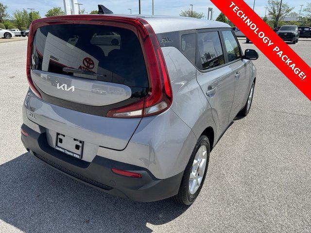 used 2022 Kia Soul car, priced at $16,535