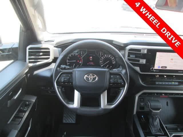 used 2023 Toyota Tundra car, priced at $44,700