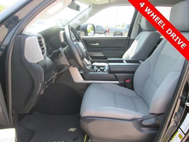 used 2023 Toyota Tundra car, priced at $44,700