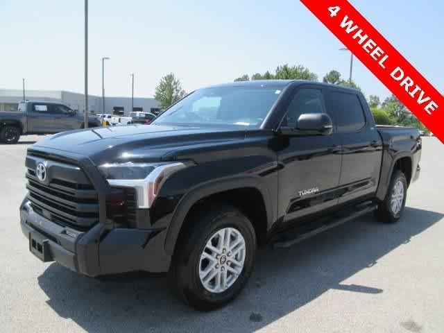 used 2023 Toyota Tundra car, priced at $44,700