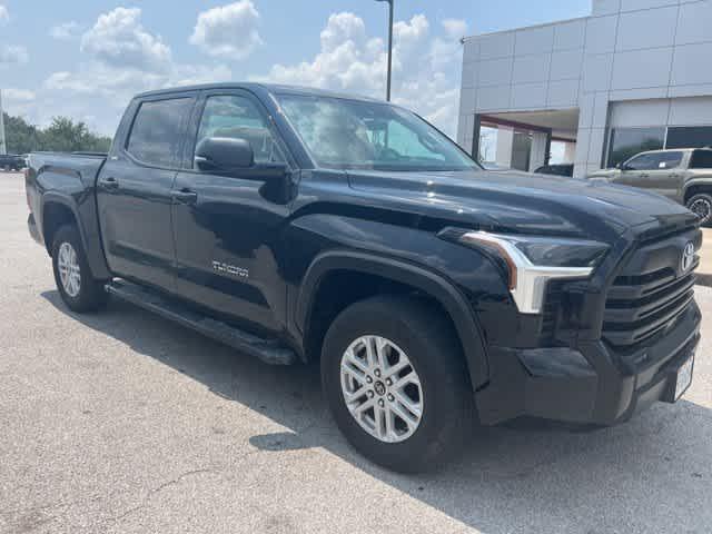 used 2023 Toyota Tundra car, priced at $44,700