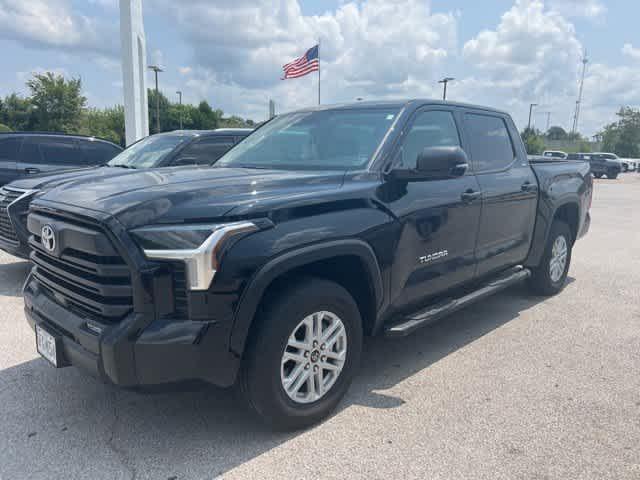 used 2023 Toyota Tundra car, priced at $44,700