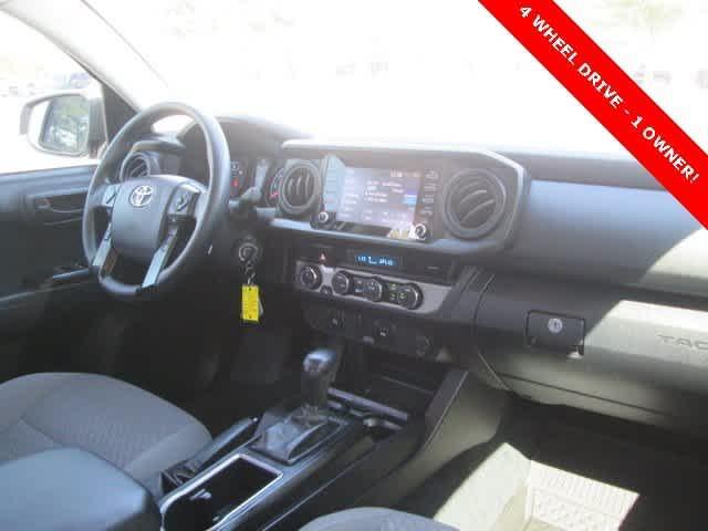 used 2023 Toyota Tacoma car, priced at $37,900