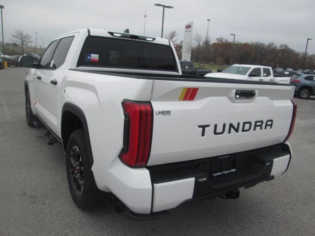 new 2025 Toyota Tundra car, priced at $65,629